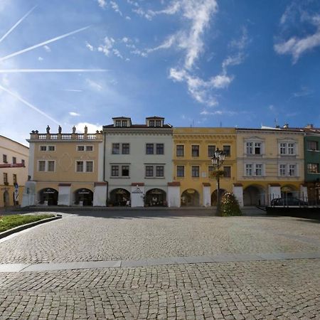 Hostel U Zlateho Kohouta Kroměříž المظهر الخارجي الصورة